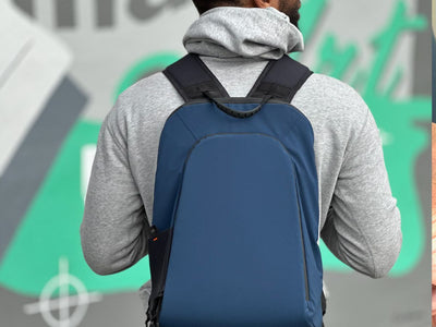 Slim Pack 2.0 Minimalist Commuter Backpack