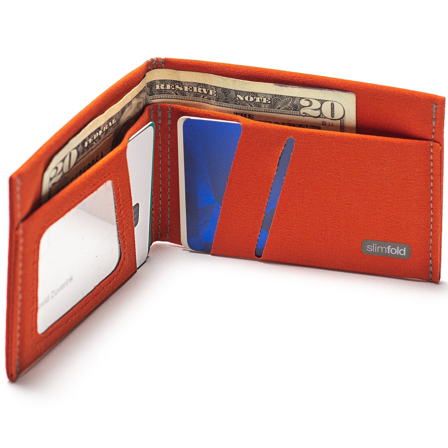 SlimFold™ Wallet | 70mph Crash-Tested Ultra Slim Wallets ...
